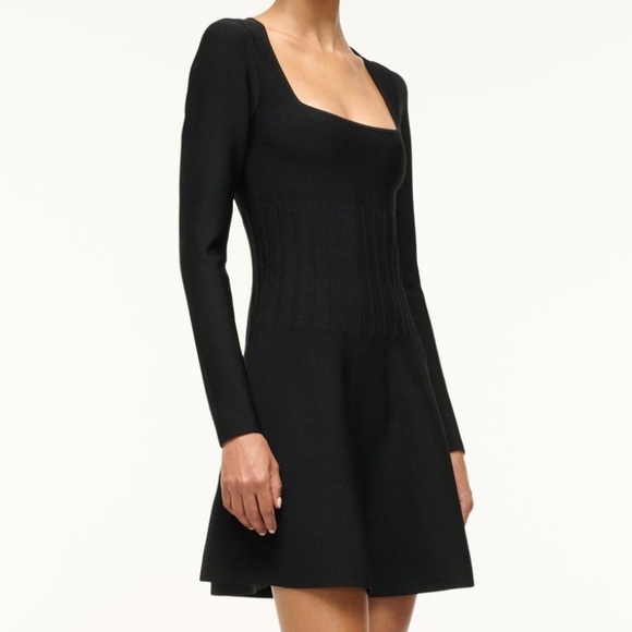 STAUD Deora Dress - Picture 2 of 4